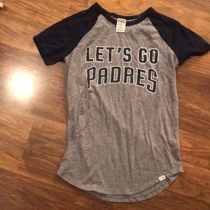 Padres shirt